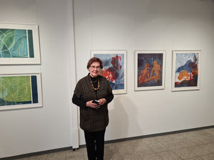 Pirkko-Liisa Inkinen, Mai-Art Gallery